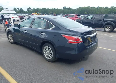 2015 Nissan Altima 2.5 S из США, поврежденный, VIN 1N4AL3AP4FN888942